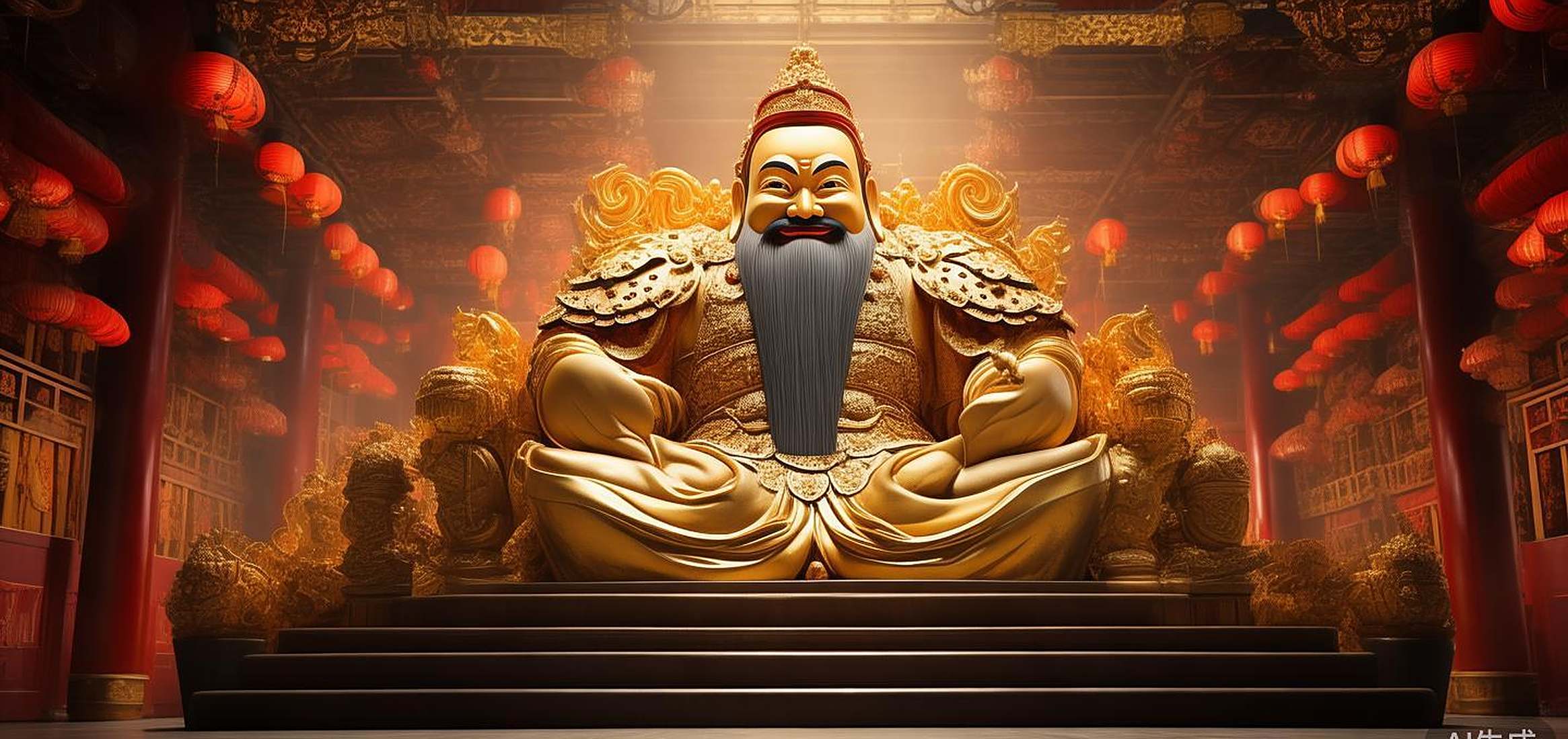 财神殿