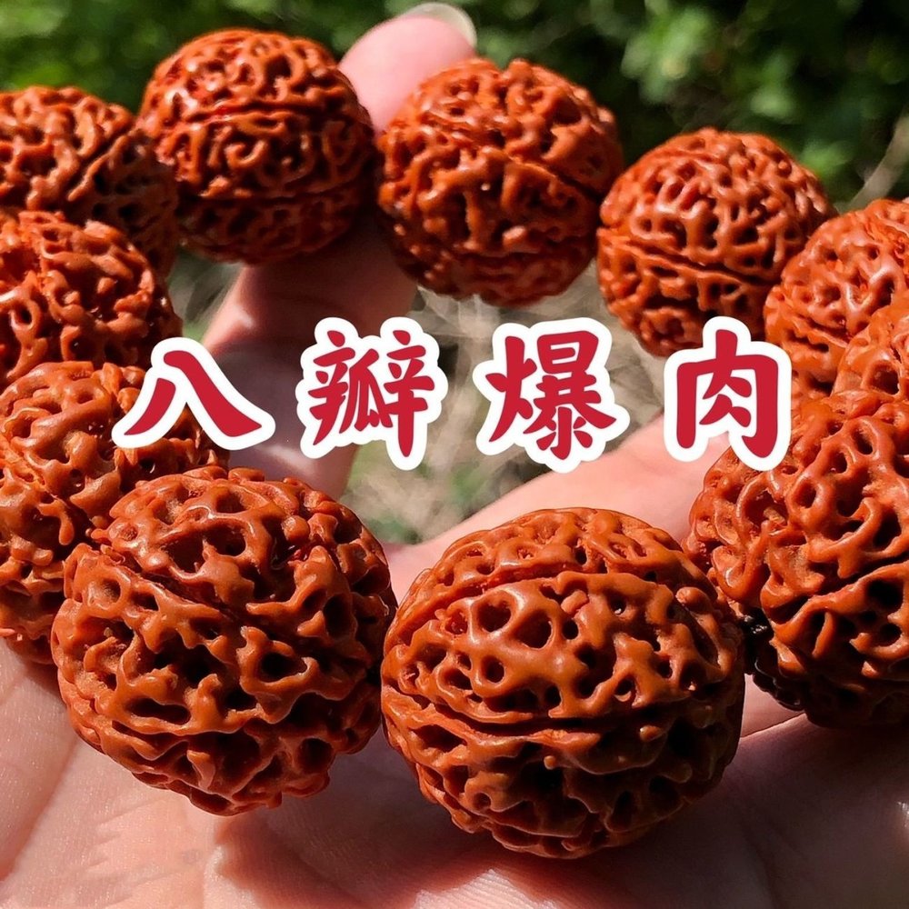 金刚菩提108颗手串 2