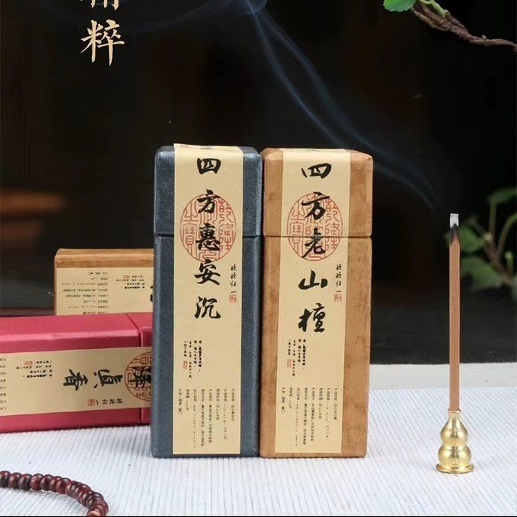 印度老山檀线香（约100支） 4