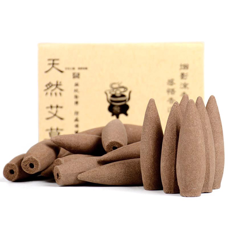 檀香塔香礼盒（锥香） 2