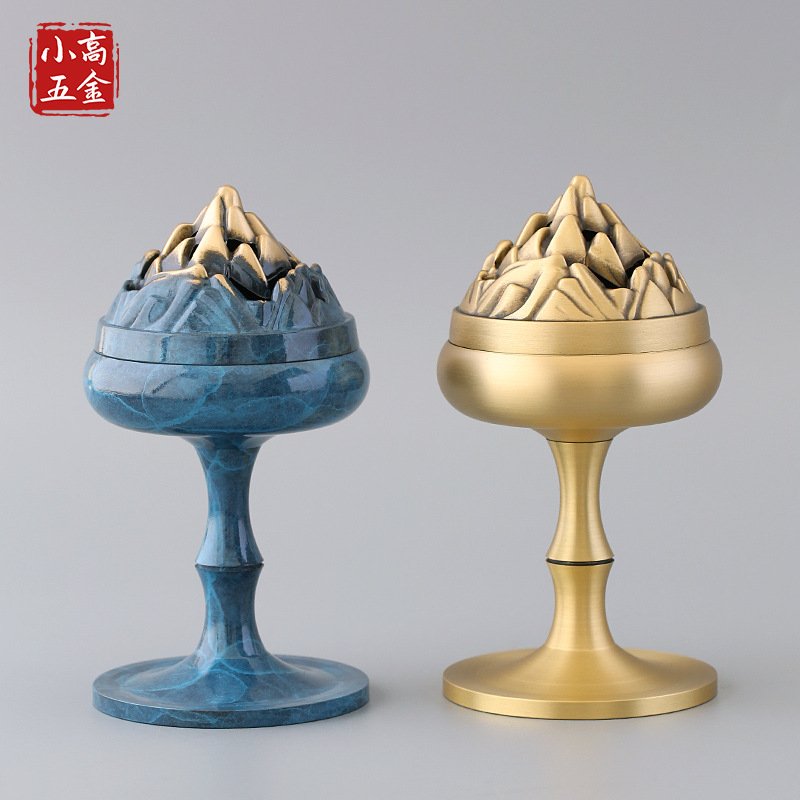 纯铜小香炉（供佛款） 4