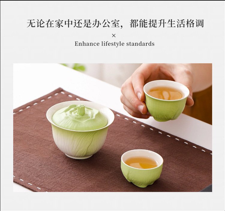 便携旅行茶具套装(一壶两杯) 详情图7
