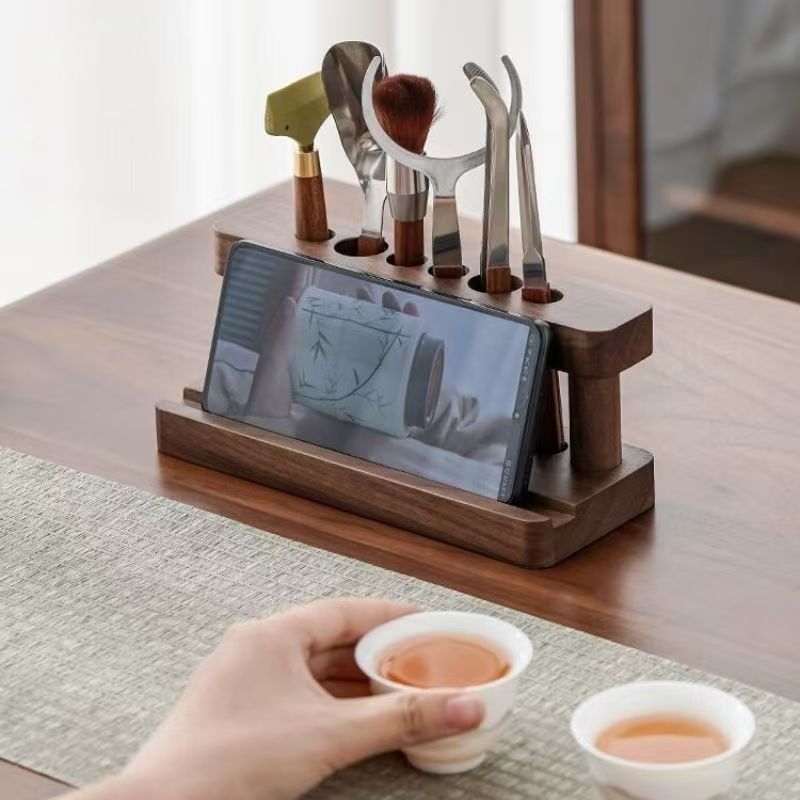 茶道六君子套装 4