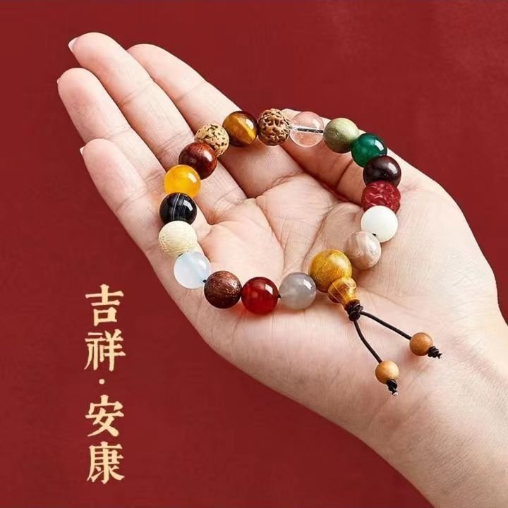 十八籽菩提挂饰（手串两用） 详情图11