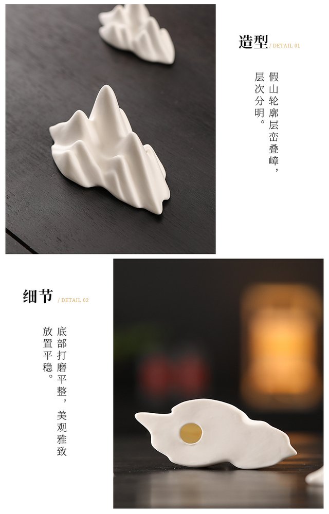枯山水微景观（含石佛木耙） 详情图10