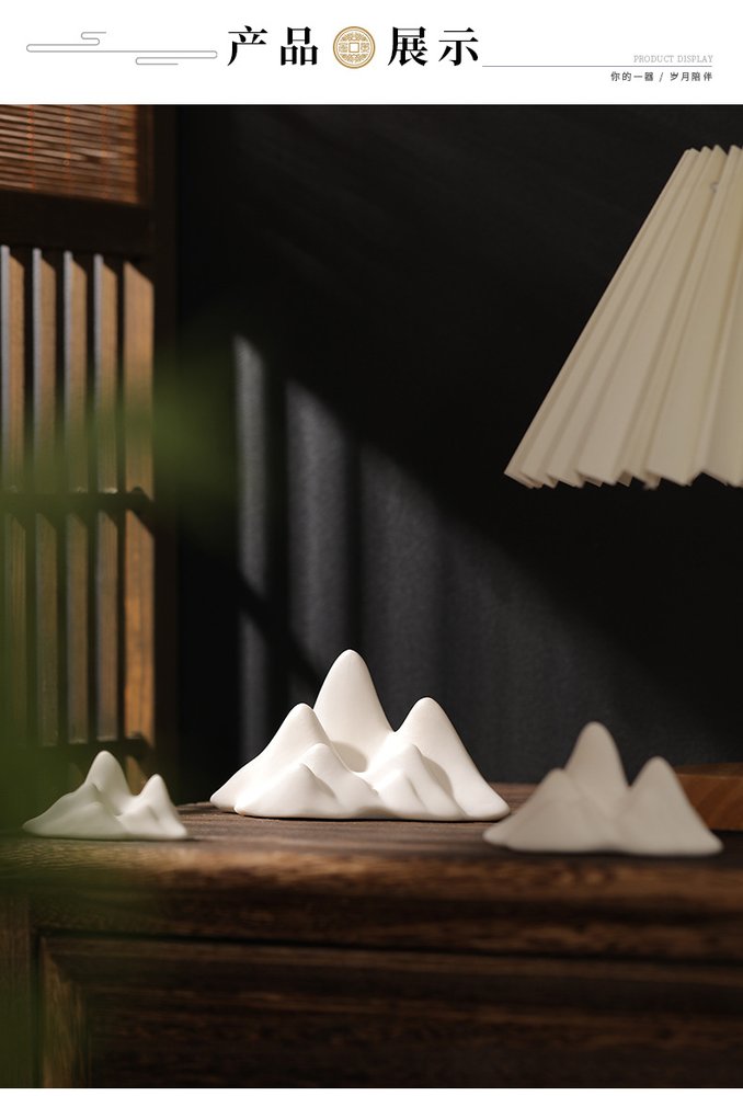 枯山水微景观（含石佛木耙） 详情图8