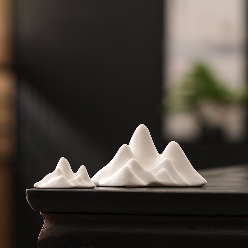 枯山水微景观（含石佛木耙） 3