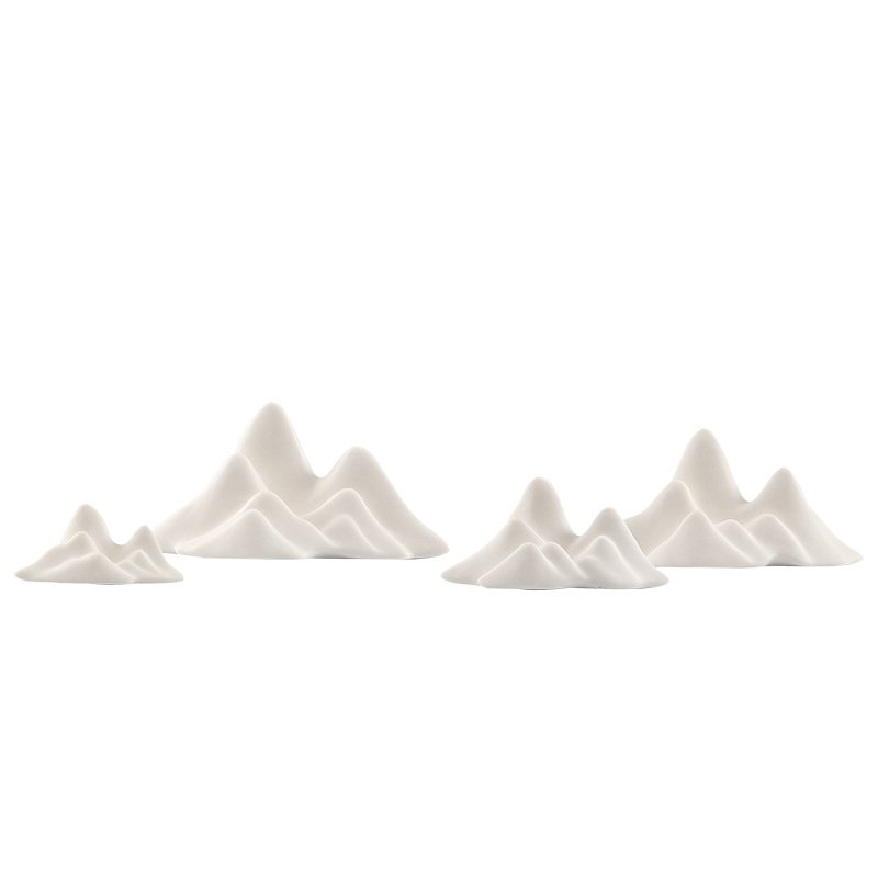 枯山水微景观（含石佛木耙） 5