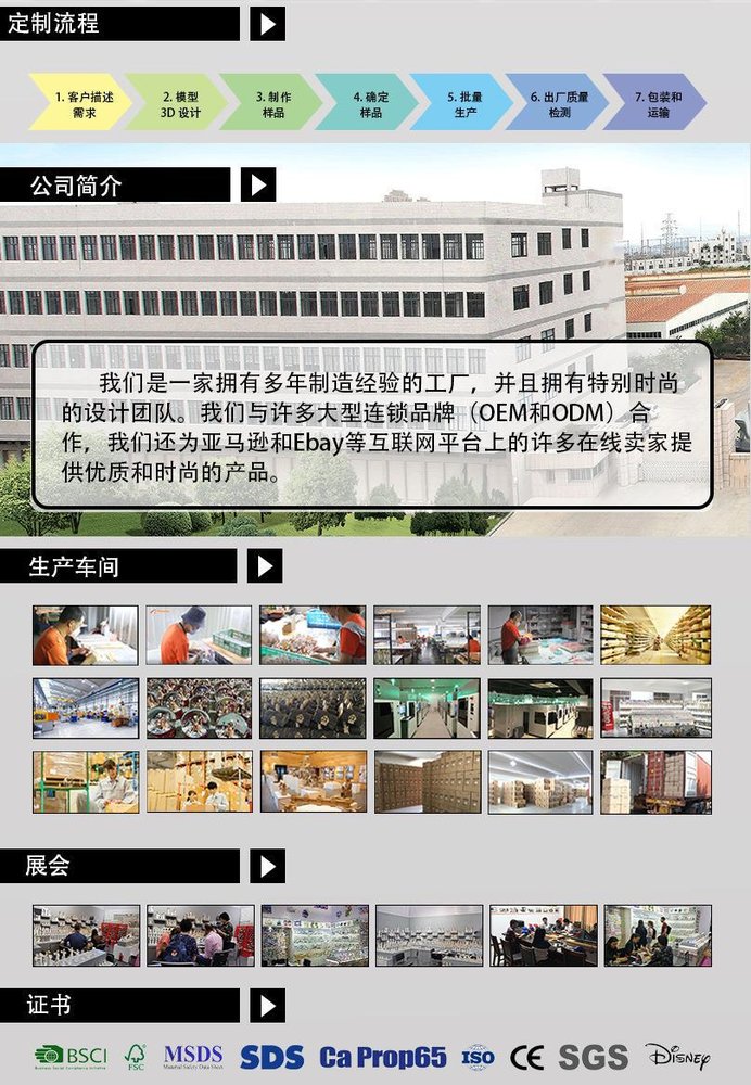莲花流水摆件·荷气生财 详情图6