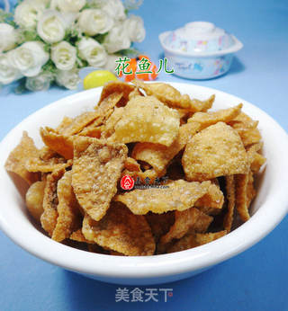 椒盐酥皮